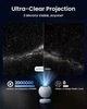 Проектор зоряного неба Galaxy Star Projector 5K Ultra HD з 2 змінними дисками - зображення 2
