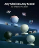 Проектор зоряного неба Galaxy Star Projector 5K Ultra HD з 2 змінними дисками - зображення 6
