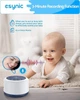 Портативний генератор білого шуму eSynic Sleep Sound Machine з Bluetooth та 7 кольорами підсвітки - зображення 2