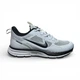 Чоловічі кросівки літні Zoom Winflo 44 Grey-Black - зображення 1