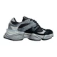 Жіночі кросівки демісезонні 9060 Reflective 39 Black-Grey - зображення 5