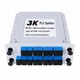 Оптические корпусные делители (DIN/LGX) Coupler PLC-1×16-3-SC/UPC - изображение 1