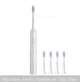 Електрична зубна щітка MiJia T302 Sonic Electric Toothbrush IPX8 MES608 (Streaming Silver) - изображение 1