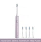 Електрична зубна щітка MiJia T302 Sonic Electric Toothbrush IPX8 MES608 (Romantic Purple) - изображение 1
