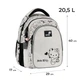 Рюкзак Kite Education teens Hello Kitty HK26-8001M - изображение 2