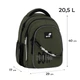 Рюкзак Kite Education teens Trust Yourself K26-8001M-2 - зображення 2