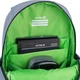Рюкзак школьный с ортопедической спинкой KITE Education K26-584M-3 Urban (000996122) - изображение 12