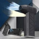 Портативная воздуходувка HANSON HN-752 Карманный турбовентилятор для очистки клавиатуры, ПК и любых труднодоступных мест - изображение 1