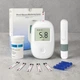 Портативный глюкометр HANSON Glucose Meter HN-76 Карманны измеритель клюкозы - изображение 2