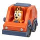 Ігровий набір Міні-авто Bluey (125380) - изображение 4