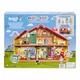 Ігровий набір Bluey (Блуї) Святковий будинок (125386) - изображение 5