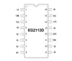 Драйвер затвора EG2113D SOP-16 (аналог IR2113) для инверторов и ИБП, набор 2 шт. - изображение 2