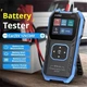 Тестер акумулятора автомобіля FNIRSI BTM-24 12V/24V - изображение 1