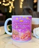 Керамическая чашка для Тещи с изображением - Chaban_Souvenir - Кружка для тещи с надписью, идея подарка, Красивый рисунок, (330 мл) WH_008 - изображение 1