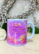 Керамічна чашка для Невістки з зображенням - Chaban_Souvenir - Кружка для невістки, дівчині з написом, ідея подарунка, Гарний малюнок, (330 мл) WH_006 - зображення 2