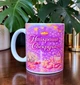 Керамічна чашка для Свекрухи з зображенням - Chaban_Souvenir - Кружка для свекрухи з написом, ідея подарунка, Гарний малюнок, (330 мл) WH_002 - зображення 5