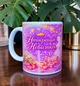Керамічна чашка для Невістки з зображенням - Chaban_Souvenir - Кружка для невістки, дівчині з написом, ідея подарунка, Гарний малюнок, (330 мл) WH_006 - зображення 4