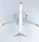 Колекційна металева лита модель пасажирського літака 1:400 Boeing 737-800 Gol Transportes Aéreos 16 см - зображення 8
