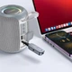 Bluetooth-ресивер FM трансмитер Borofone Clear way AUX BT BC53 - изображение 8