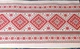 Рушник кухонний вафельний " Вишиванка " 65x37 см (000109) - зображення 3