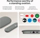 Медіаплеєр Google TV Streamer 4K Hazel - зображення 3