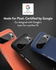 Чохол Mous Super Thin MagSafe для Google Pixel 10 Pro XL Jet Black - зображення 6