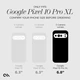 Захисне скло на камеру Case-Mate для Google Pixel 10 Pro XL - зображення 6