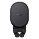 Автотримач з БЗП Baseus Stable Gravitational Car Mount Pro 15W (Air Outlet Version) (SUWX03) - зображення 2