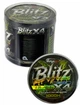 Шнур Boya BY Blitz X4 two-color чорно-зелений 0.25мм 21,2кг 1000м - зображення 1