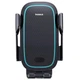 Автотримач з БЗП Baseus Milky Way Pro Wireless Charging Electric Car Mount 15W (C40357000111-0) - изображение 2