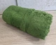 Турецкое бамбуковое махровое полотенце Zeron 50х90 Bamboo Moss - изображение 3