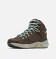 Женские водонепроницаемые походные ботинки Facet Sierra Outdry COLUMBIA 1159796459 (Коричневый, 37,5) - изображение 10