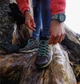 Женские водонепроницаемые походные ботинки Facet Sierra Outdry COLUMBIA 1159796459 (Коричневый, 37,5) - изображение 15
