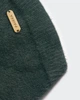 Зеленый вязаный свитер для собак PAIKKA Furry Knit Sweater Green 40 - изображение 3