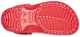 Тапочки CROCS Baya Clog Red 10126-6EN 38-39 - зображення 5