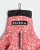 Комбинезон дождевик для собак со светоотражением PAIKKA Rain Suit Red 65 - изображение 5