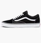 Кеди Vans Old Skool Wide Shoe Black VN0000T8BMX 39 - зображення 1