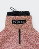 Светоотражающая зимняя куртка для собак на FIR-подкладке PAIKKA Visibility Winter Jacket Red Mix 55 - изображение 5