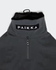 Дощовик для собак з антибактеріальною підкладкою PAIKKA Visibility Raincoat Dark 40 - зображення 4