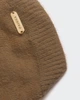 Коричневый вязаный свитер для собак PAIKKA Furry Knit Sweater Brown 45 - изображение 3