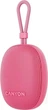 Портативна Bluetooth колонка Canyon OnMove 12 Pink (CNE-CBTSP12PK) — потужний звук 5 Вт, Bluetooth 5.3, водозахист IPX7, TWS стерео, до 12 годин автономної роботи, компактна бездротова акустика для смартфона - зображення 2