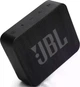 Портативна Bluetooth колонка JBL Go Essential 2 Black — компактний Pro Sound 3.1 Вт, Bluetooth 4.2, водозахист IP67, акумулятор до 5 год, зарядка USB‑C, потужний звук для дому, вулиці та подорожей - зображення 1