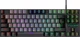 Клавіатура ігрова дротова механічна GamePro MK100B Blue Switch LED USB Black з підсвічуванням, геймерська клавіатура для ПК - зображення 3