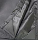 Дощовик-пончо чорний Poncho (Black) - зображення 4