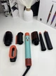 Стайлер для волос 6в1 Airwrap HS08 Ceramic Patina/Topaz фен щетка мультистайлер для укладки волос, выпрямитель - изображение 7