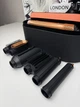 Мультистайлер Airwrap Coanda 2x с кейсом 1700Вт Multi Styler & Dryer HS09 Цвет: Золотой Amber Silk Стайлер фен выпрямитель - изображение 6