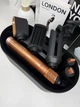 Мультистайлер Airwrap Coanda 2x с кейсом 1700Вт Multi Styler & Dryer HS09 Цвет: Золотой Amber Silk Стайлер фен выпрямитель - изображение 7