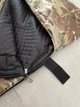 Спальний мішок військовий мультикам весна літо.Military Sleeping Bag - Spring/Summer - изображение 3
