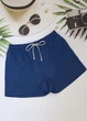 Мужские пляжные шорты синие XL (15-33) - изображение 3