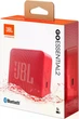 Беспроводная портативная колонка JBL Go Essential 2 Red — Bluetooth 4.2, мощность 3.1 Вт, водонепроницаемость IP67, до 5 ч автономной работы, USB‑C, насыщенный звук для дома и отдыха - изображение 9